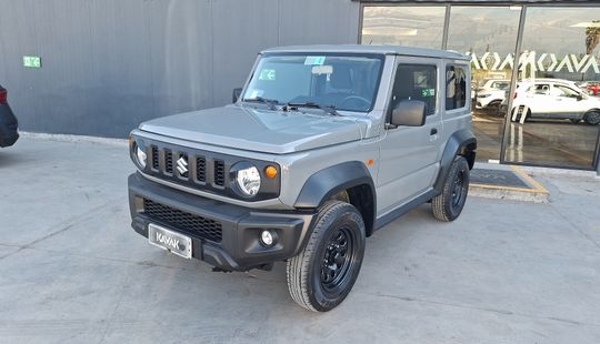 Suzuki • Jimny