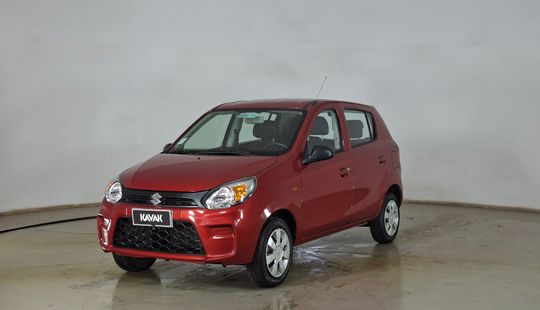 Suzuki • Alto