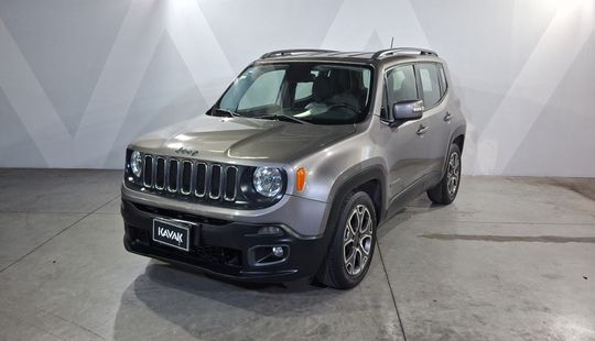 Jeep • Renegade