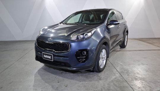 Kia • Sportage