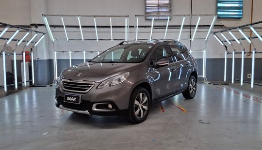 Peugeot • 2008