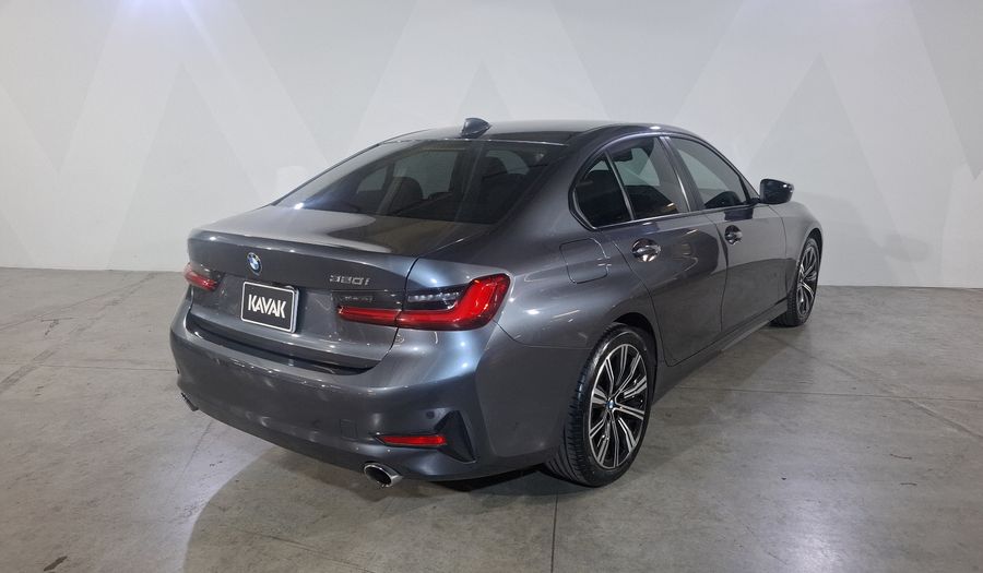 Bmw Serie 3 2.0 320I AUTO Sedan 2021