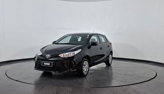 Toyota • Yaris