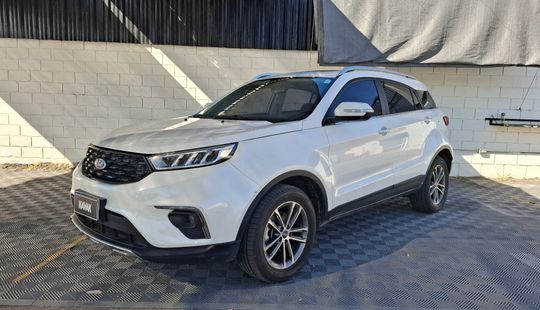 Ford Territory 1.5 SEL CVT-2021