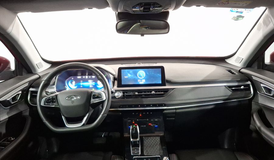 Chirey Tiggo 7 Pro 1.5 PREMIUM CVT Suv 2023