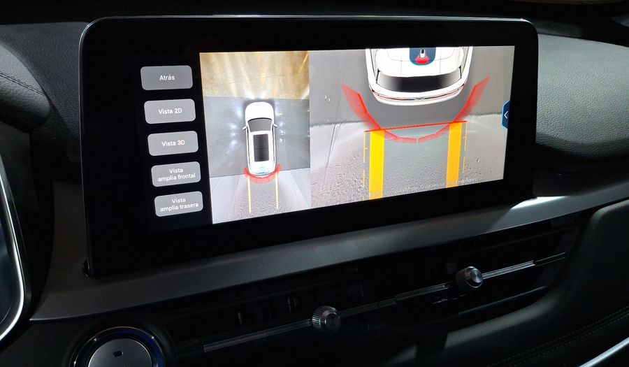 Chirey Tiggo 7 Pro 1.5 PREMIUM CVT Suv 2023