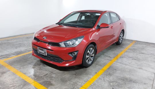 Kia • Rio