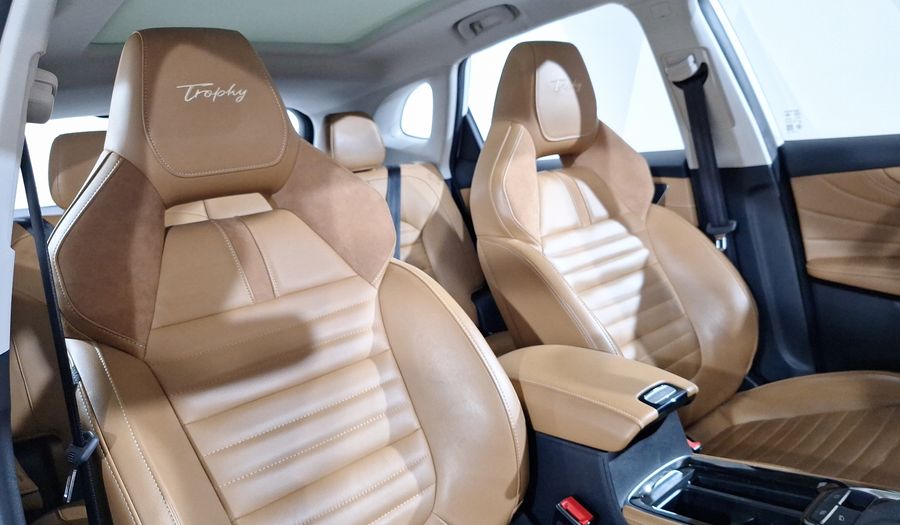 Mg Hs 2.0 TROPHY DCT AWD Suv 2022