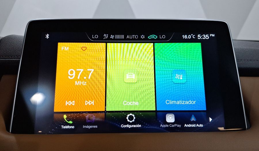 Mg Hs 2.0 TROPHY DCT AWD Suv 2022