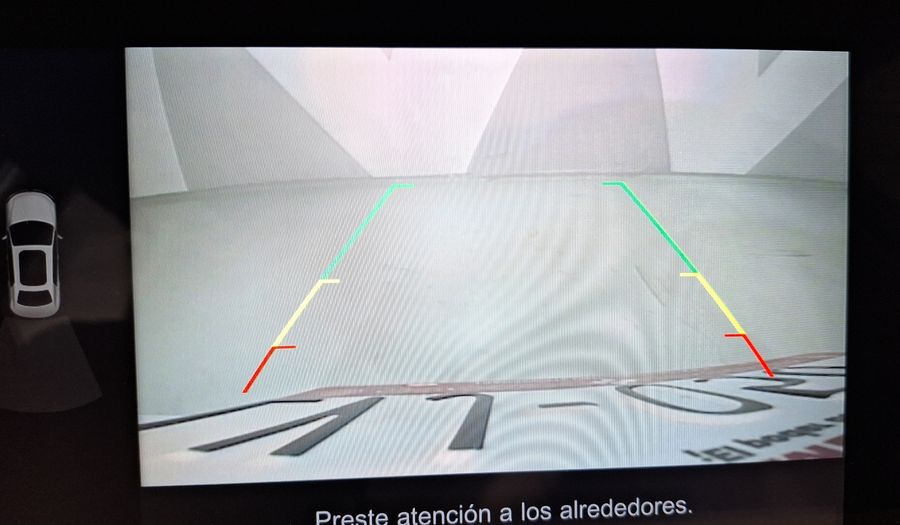 Mg Hs 2.0 TROPHY DCT AWD Suv 2022