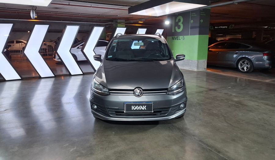 Volkswagen Suran 1.6 16V HIGHLINE MY18/19 Wagon 2018
