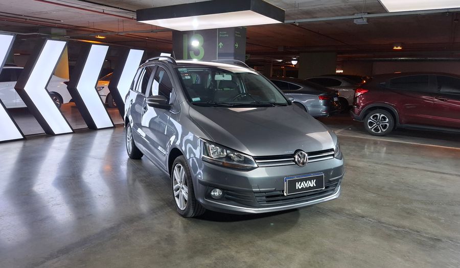 Volkswagen Suran 1.6 16V HIGHLINE MY18/19 Wagon 2018