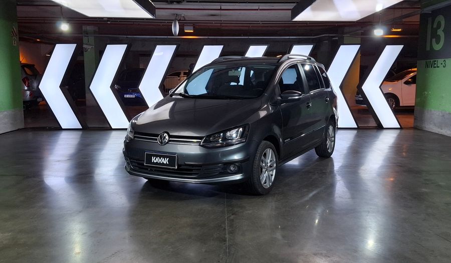 Volkswagen Suran 1.6 16V HIGHLINE MY18/19 Wagon 2018