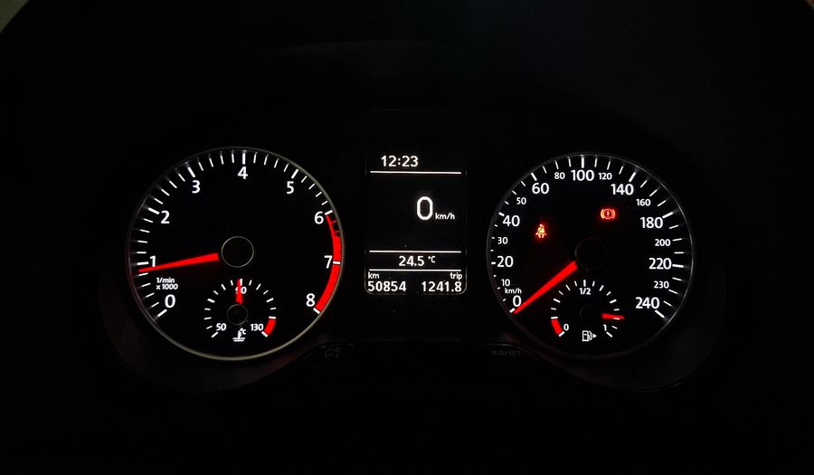 Volkswagen Suran 1.6 16V HIGHLINE MY18/19 Wagon 2018