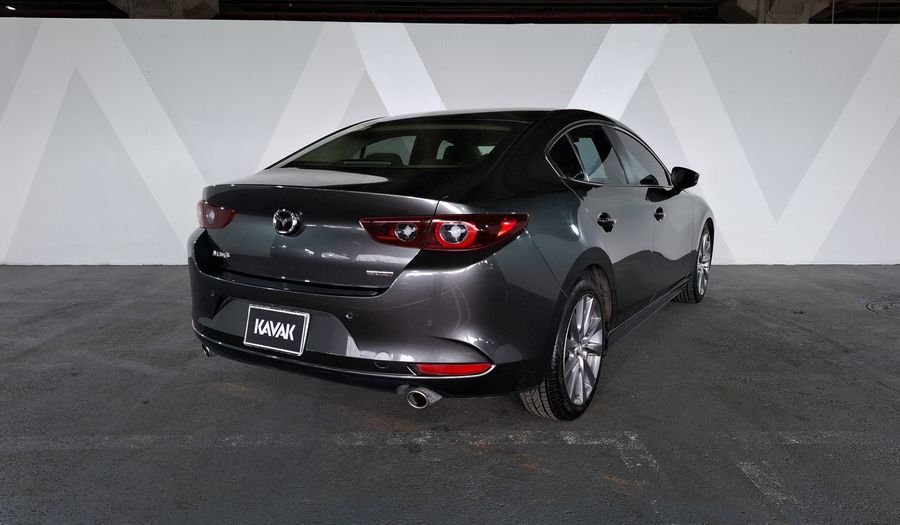 Mazda 3 2.5 I SPORT AUTO Sedan 2022