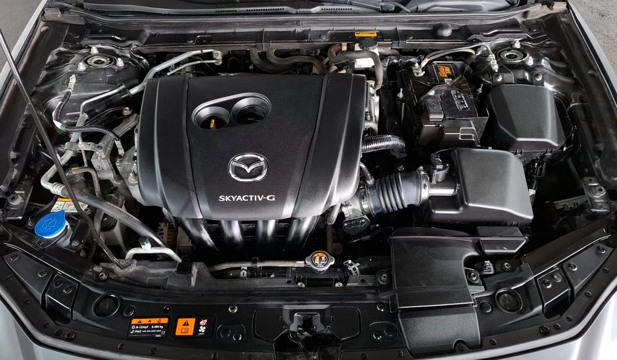 Mazda 3 2.5 I SPORT AUTO Sedan 2022
