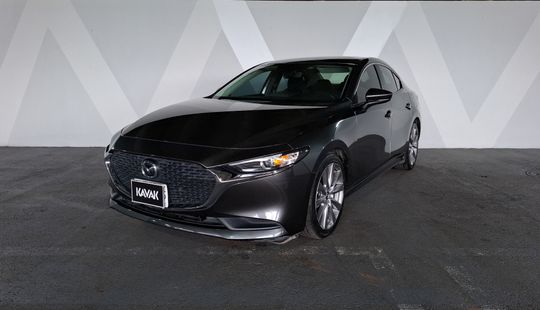 Mazda • Mazda 3