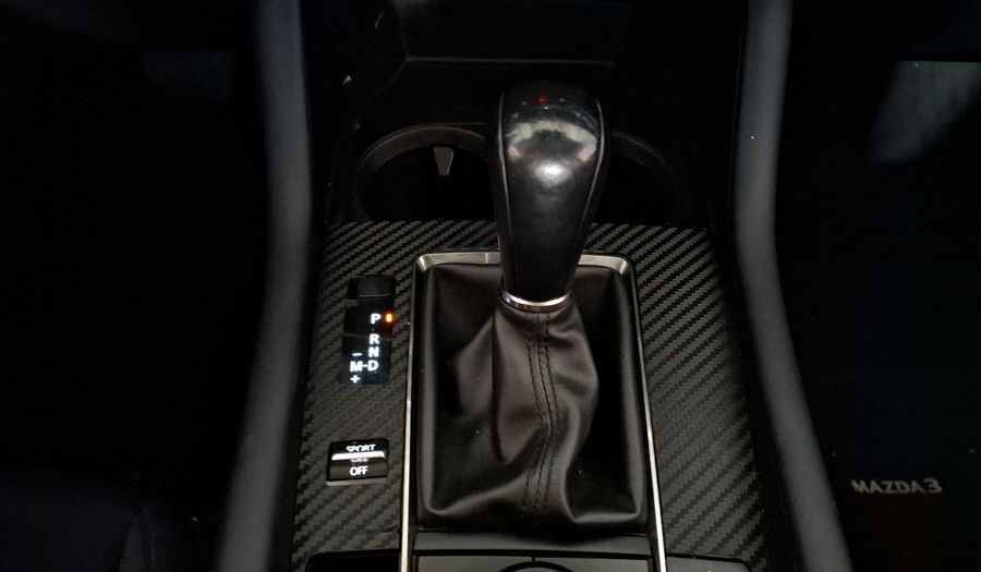 Mazda 3 2.5 I SPORT AUTO Sedan 2022