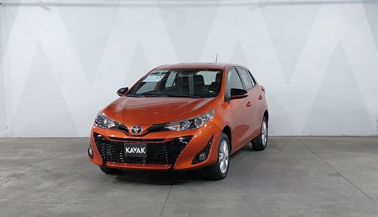 Toyota • Yaris