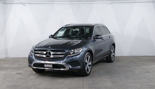 Mercedes Benz • Clase GLC