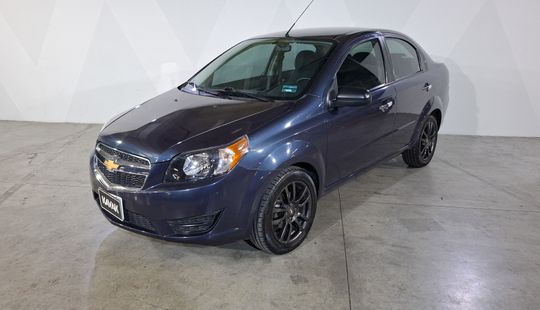 Chevrolet • Aveo