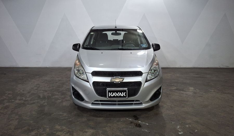 Chevrolet Spark 1.4 LT B MT Hatchback 2016