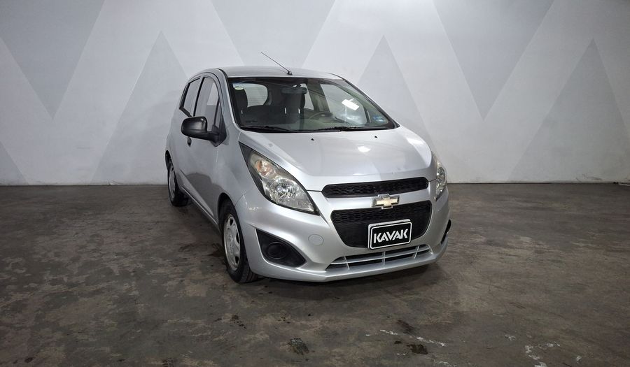 Chevrolet Spark 1.4 LT B MT Hatchback 2016
