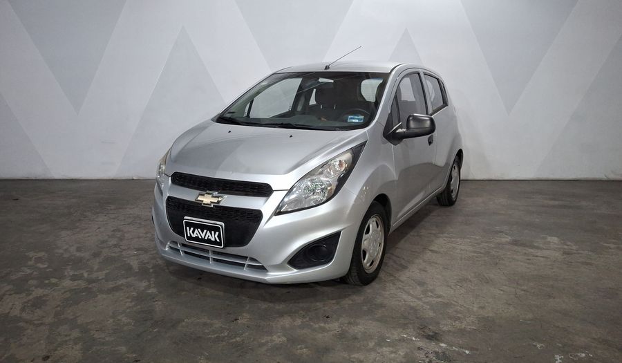 Chevrolet Spark 1.4 LT B MT Hatchback 2016