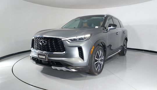 Infiniti • QX60