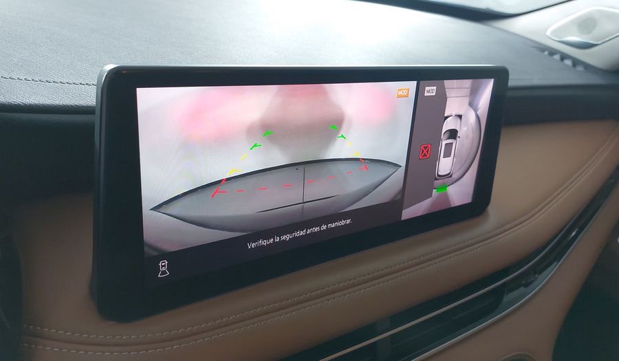 Infiniti Qx60 3.5 SENSORY AUTO AWD Suv 2022