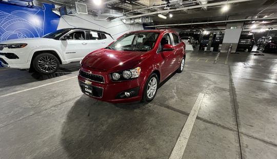 Chevrolet • Sonic