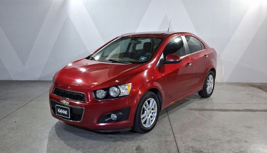 Chevrolet • Sonic