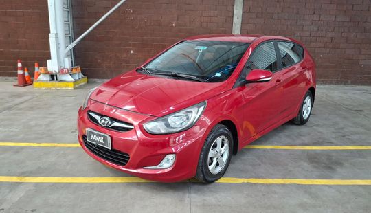 Hyundai • Accent