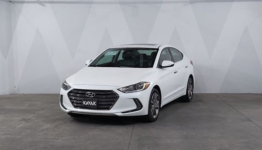 Hyundai • Elantra