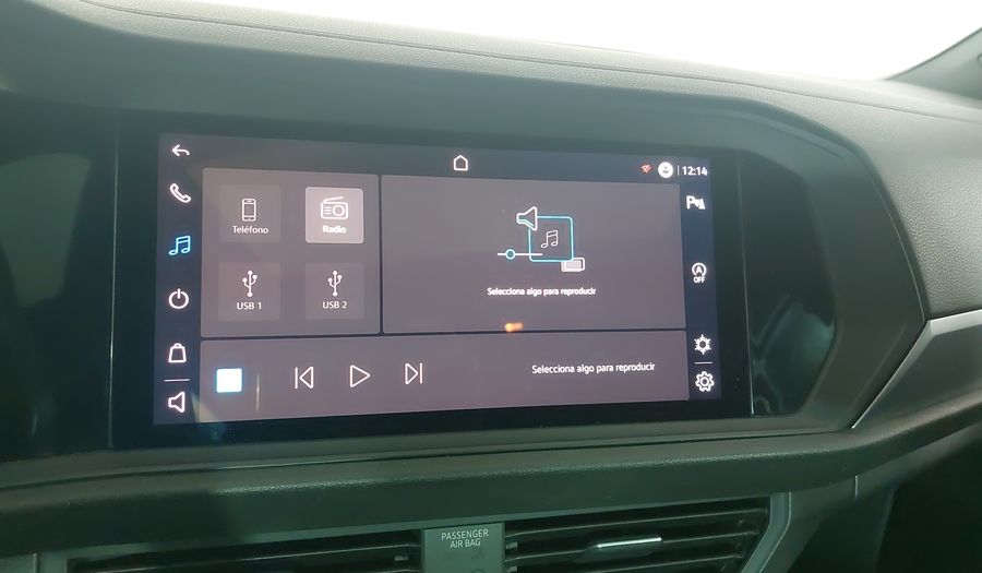 Volkswagen Jetta 1.4 SPORTLINE AUTO Sedan 2022