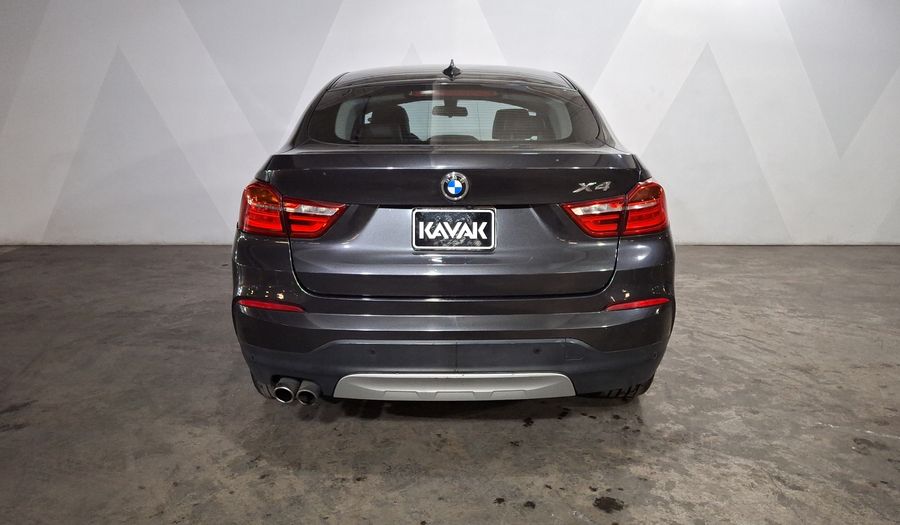 Bmw X4 2.0 XDRIVE28IA X LINE AUTO 4WD Suv 2018