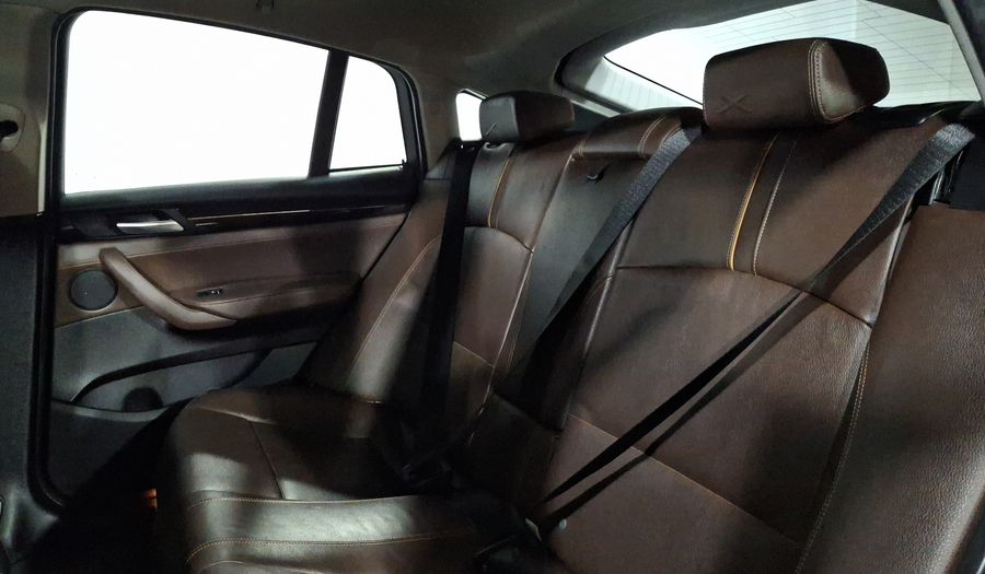 Bmw X4 2.0 XDRIVE28IA X LINE AUTO 4WD Suv 2018