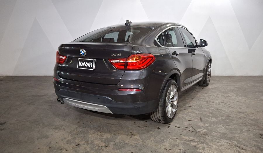 Bmw X4 2.0 XDRIVE28IA X LINE AUTO 4WD Suv 2018