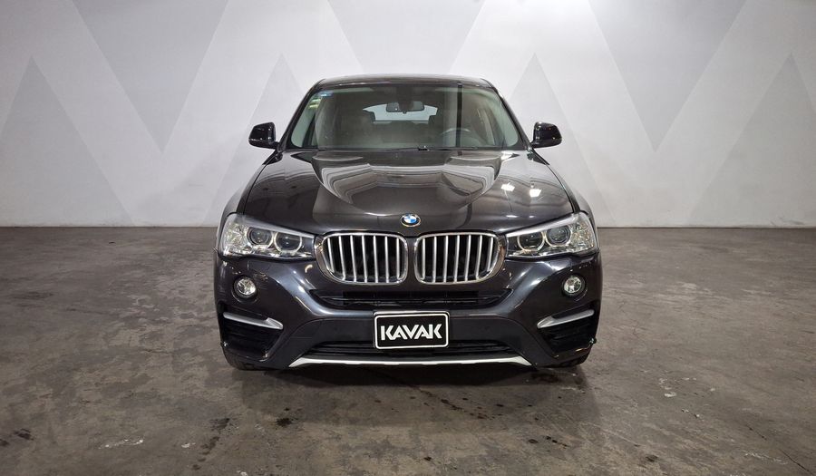 Bmw X4 2.0 XDRIVE28IA X LINE AUTO 4WD Suv 2018