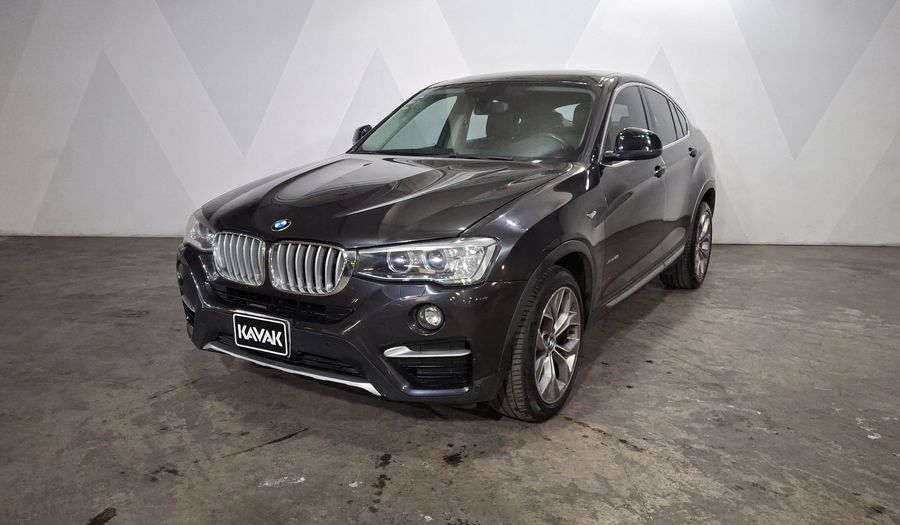 Bmw X4 2.0 XDRIVE28IA X LINE AUTO 4WD Suv 2018