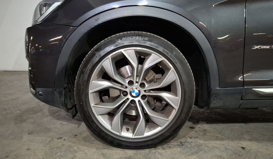 Bmw X4 2.0 XDRIVE28IA X LINE AUTO 4WD Suv 2018