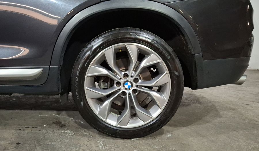 Bmw X4 2.0 XDRIVE28IA X LINE AUTO 4WD Suv 2018