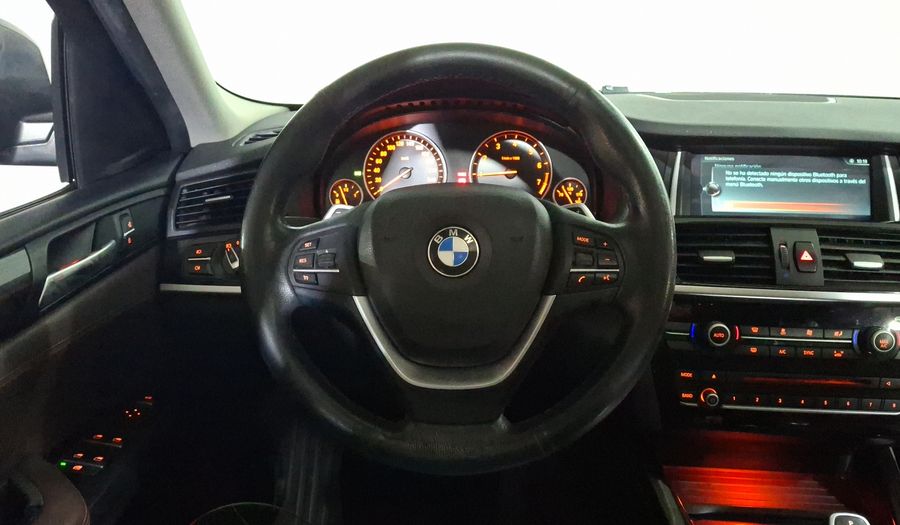 Bmw X4 2.0 XDRIVE28IA X LINE AUTO 4WD Suv 2018