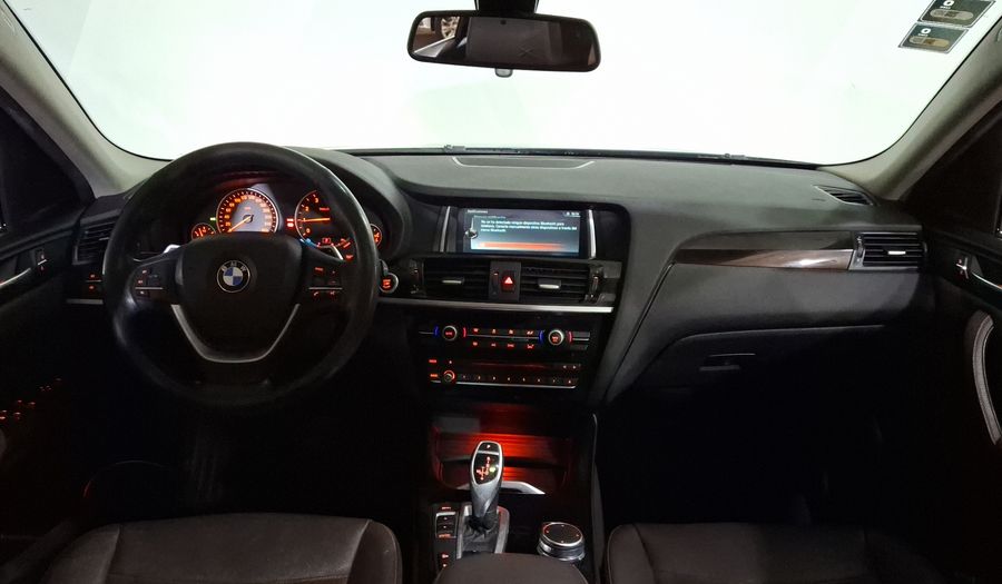 Bmw X4 2.0 XDRIVE28IA X LINE AUTO 4WD Suv 2018