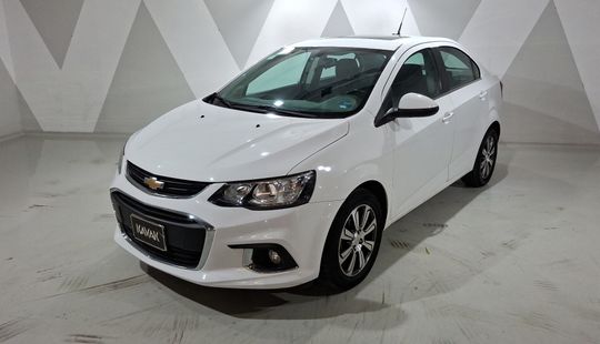 Chevrolet • Sonic