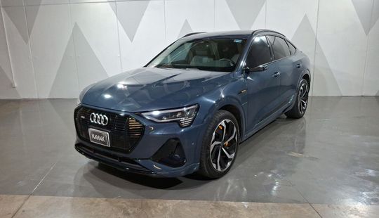 Audi • e-tron Sportback