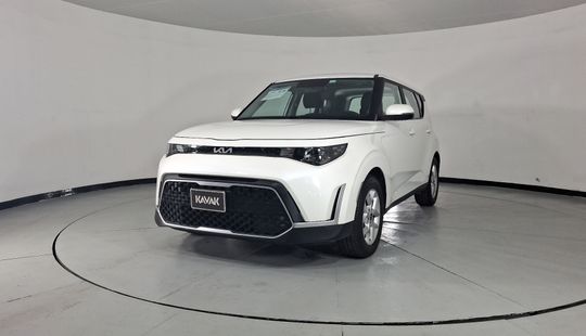 Kia • Soul