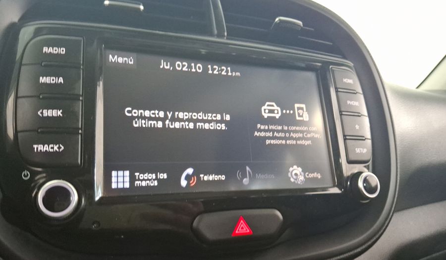 Kia Soul 1.6 LX Suv 2023