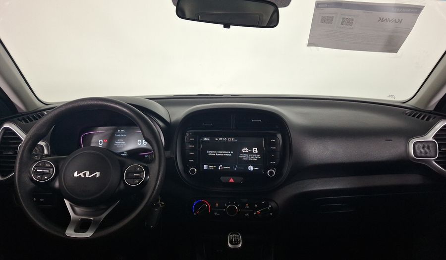 Kia Soul 1.6 LX Suv 2023
