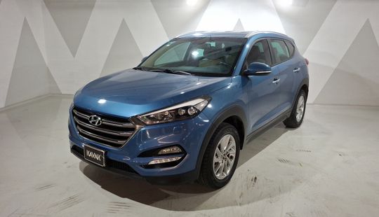 Hyundai • Tucson